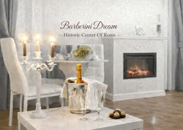 Hotel Barberini Dream Roma