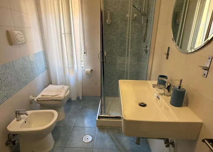 Rooms Hub Portarotese Salerno