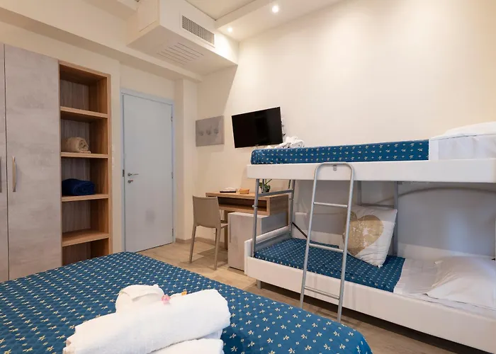 Hotel Reggiana Riccione