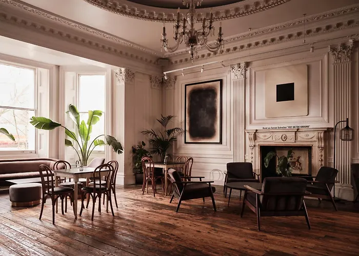 Hotel The Columbia Londra