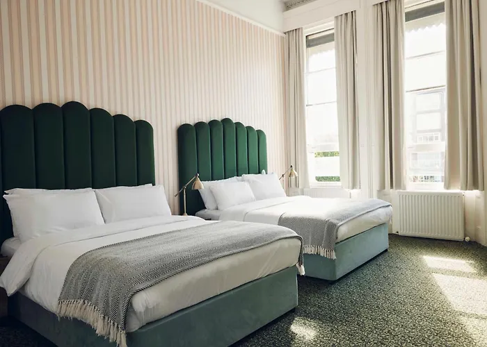 Hotel The Columbia Londra