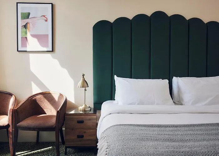 Hotel The Columbia Londres