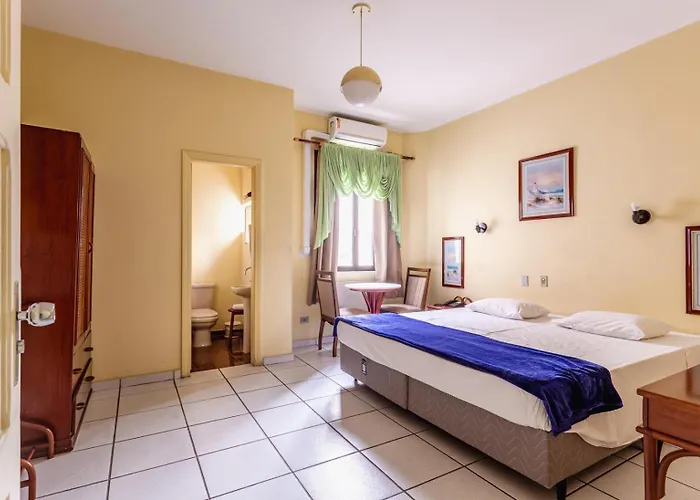 Daher Center Hotel São Paulo