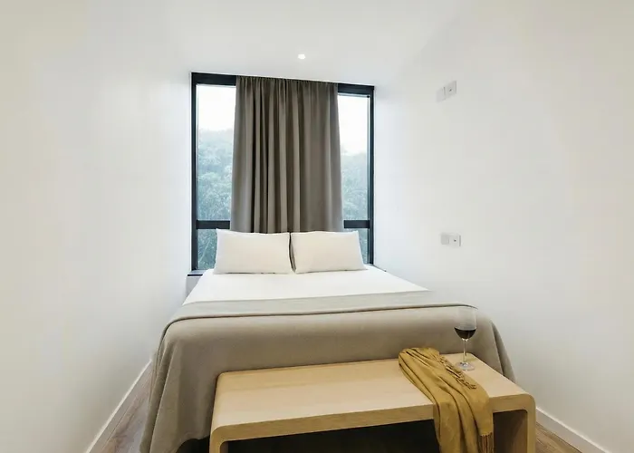 Capsula Hotel Sao Paulo - Paulista