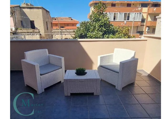 Bed and Breakfast Residenza Magnolia Tropea