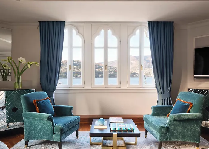 Hotel Palazzo Venezia Côme