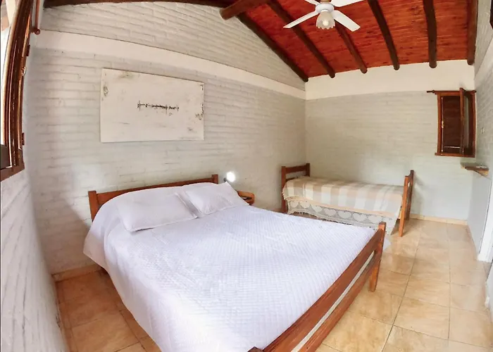 Posada Vieja Estancia Santa Rosa de Calamuchita
