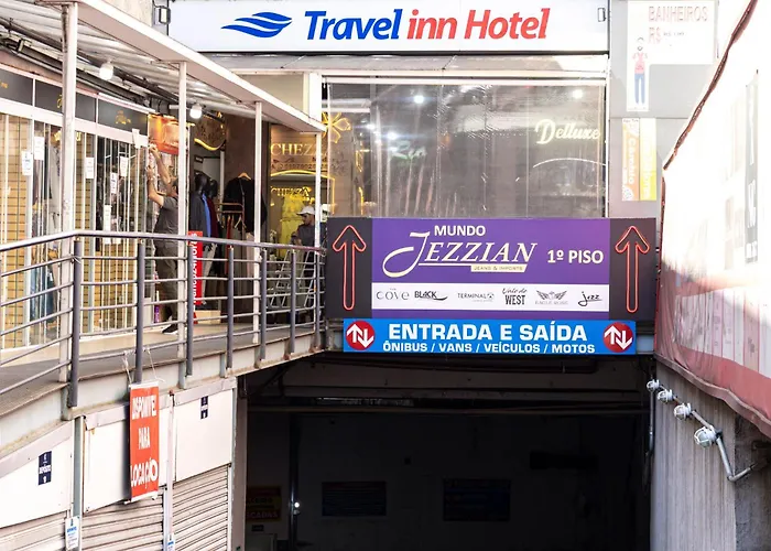 Travel Inn Express Hotels Brás São Paulo