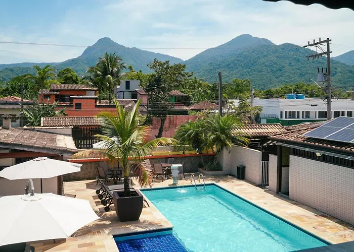 Velinn Pousada Face Norte Ilhabela