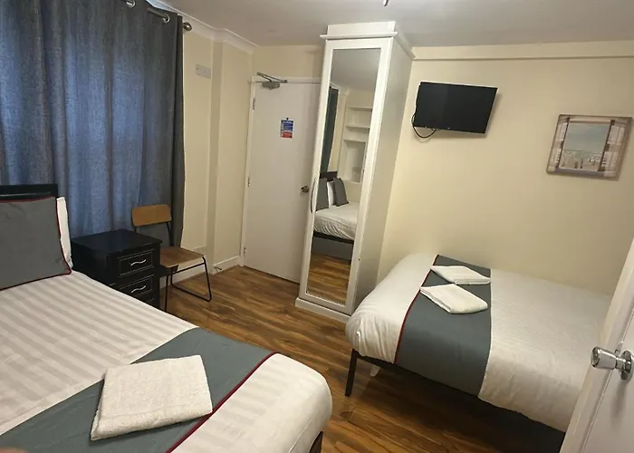 Kings Cross Hotel Londra