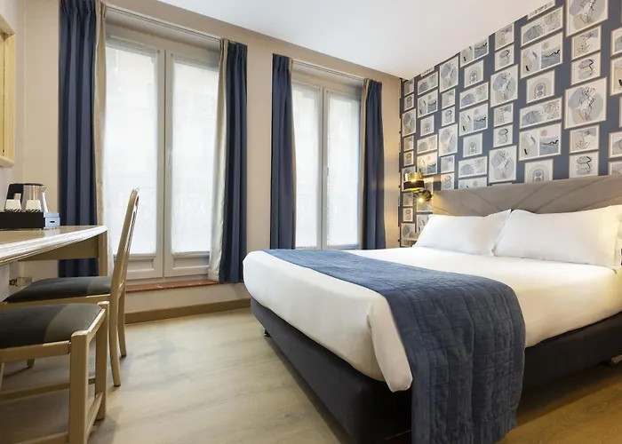 Hotel Relais du Pré París