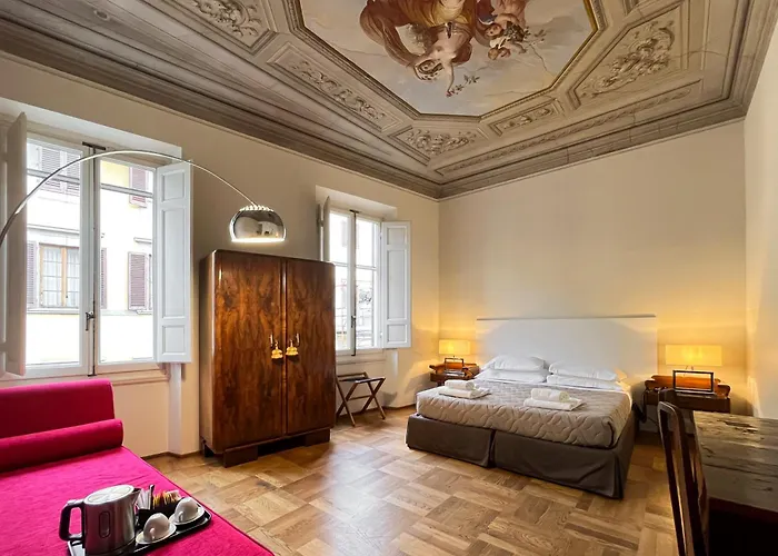 Hotel la Scala Florencia