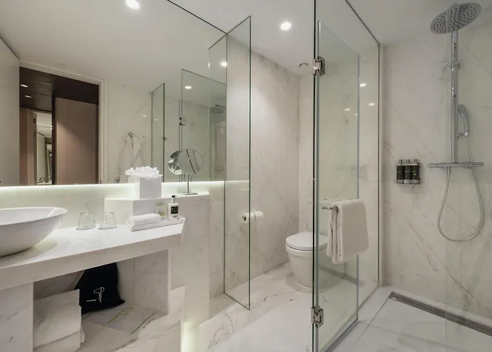 Hotel Hyatt Centric Gran Via Madrid