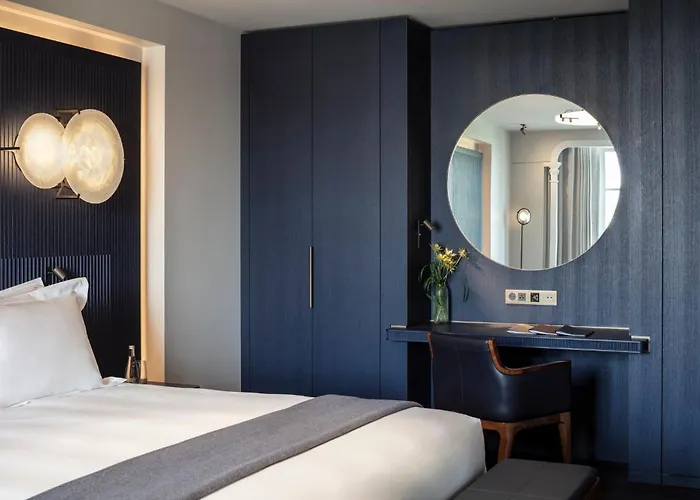 Hotel Mandarin Oriental Lutetia, París