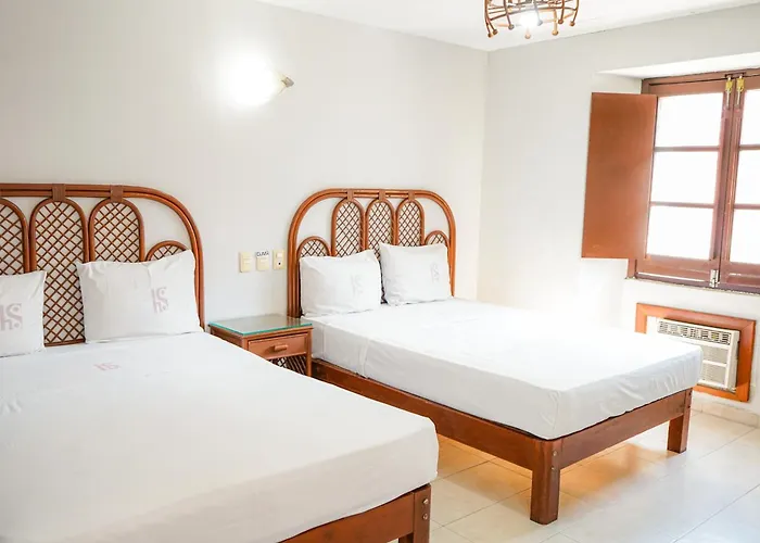 Hotel Plaza Centro Historico Veracruz