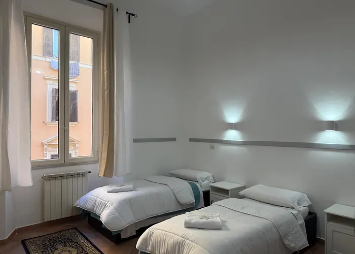 Zidan Guest House Roma