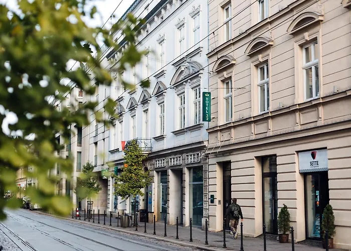 Hotel 32 Krakow Old Town