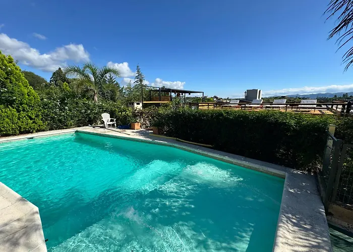Vivaldi Suites Villa Carlos Paz