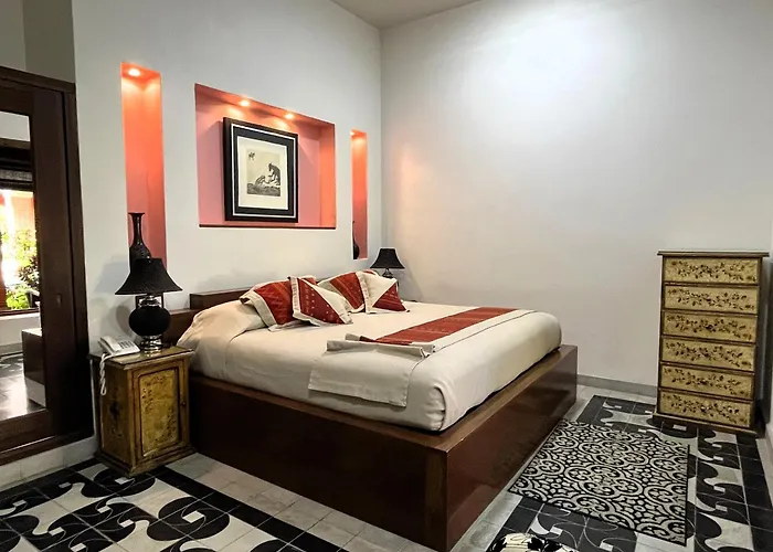 Hotel Siglo 17 Oaxaca