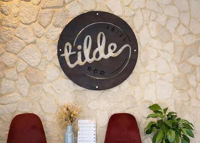 Hotel Tilde Parigi