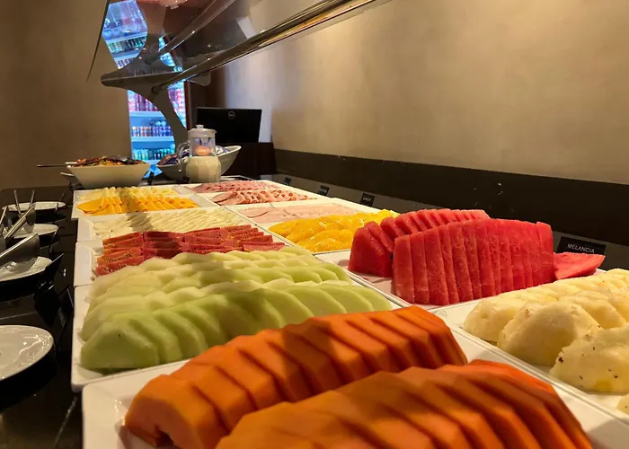 Promenade Soho Campos Dos Goytacazes - Oficial Hotel