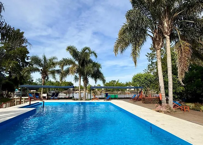 Villa Aires Del Delta Tigre