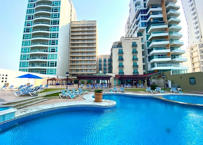 Astur Hotel&Residence Veracruz