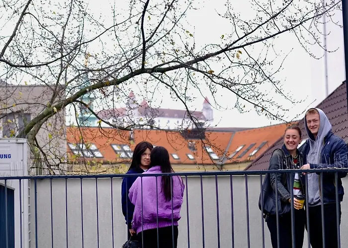 Wild Elephants Hostel Bratislava