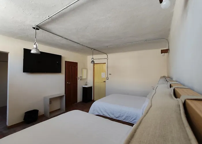 Hostalgia Casa Zul Heroica Puebla de Zaragoza