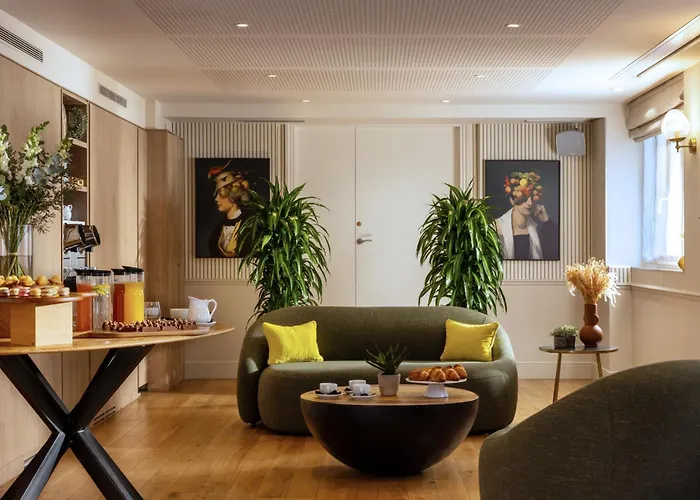 Royal Madeleine Hotel & Spa Parigi