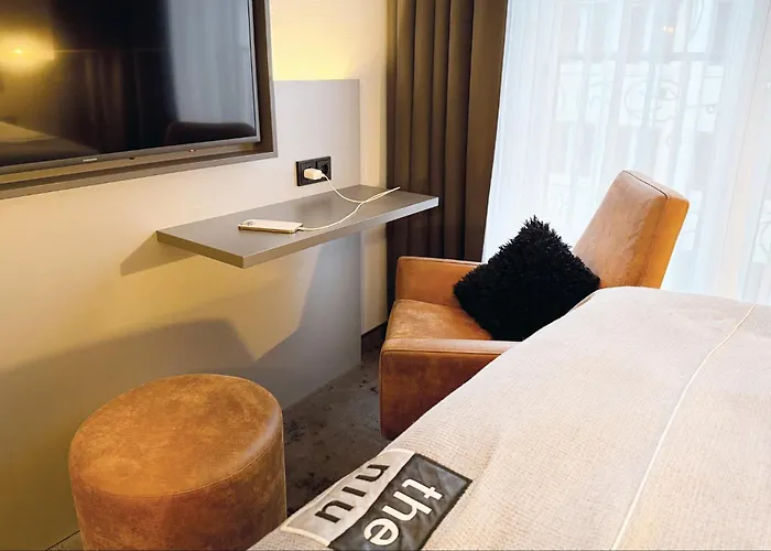 Holiday Inn - The Niu, Charly Frankfurt City By Ihg Francoforte sul Meno