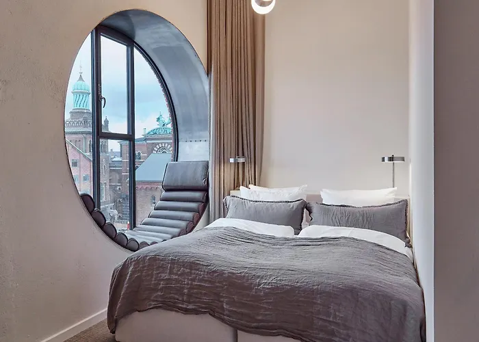 Boutique Hotel Ottilia Copenhague