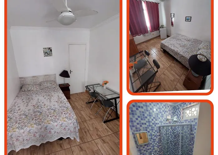 A Pousada Denise Scheidegger Rio de Janeiro