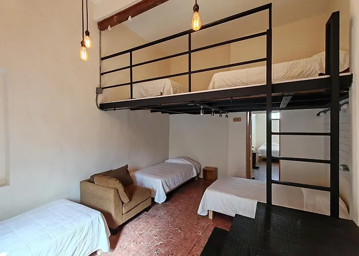 Hostalgia Casa Zul Heroica Puebla de Zaragoza