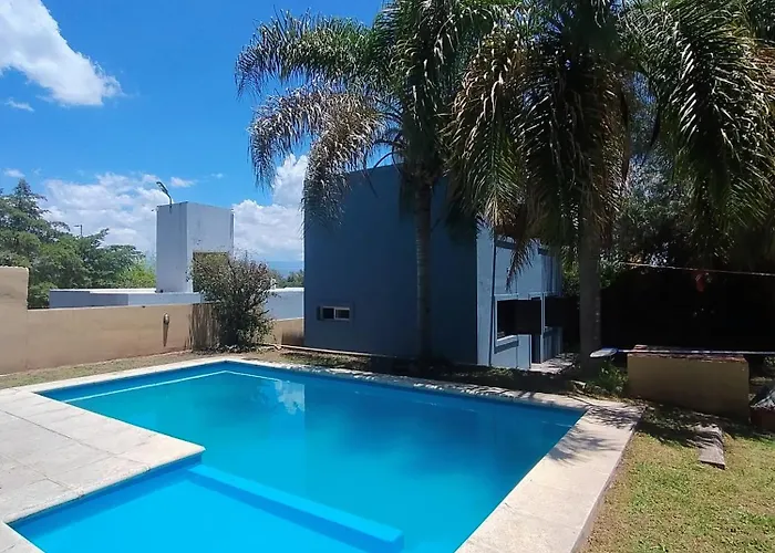 Villa Casa en Barrio Costa Azul Villa Carlos Paz