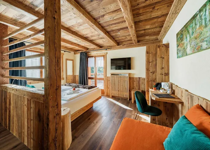 Hotel Ciasa Lorenzi Cortina dʼAmpezzo