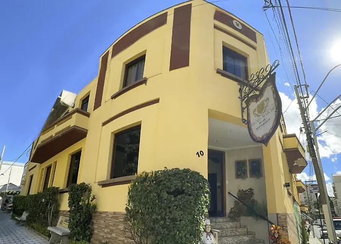 Hotel Vitoria Marchi Serra Negra 