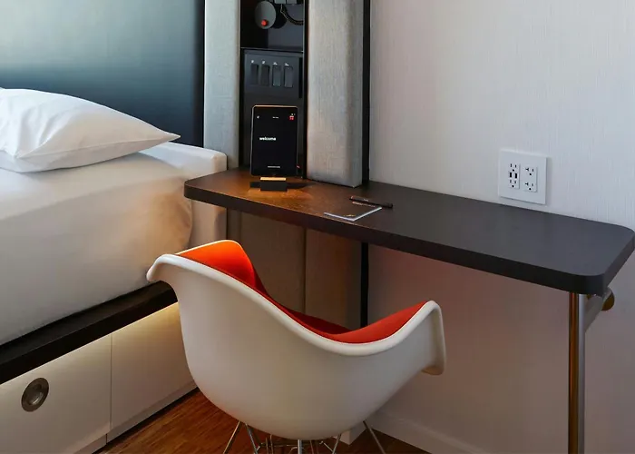 Hotel Citizenm Boston North Station