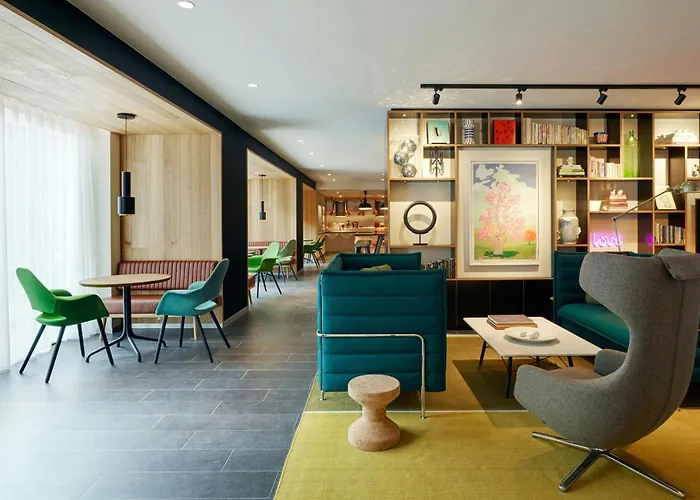 Hotel Citizenm Amstel Amsterdam