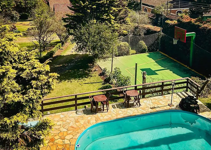 Velinn Pousada Locanda Belvedere Monte Verde 