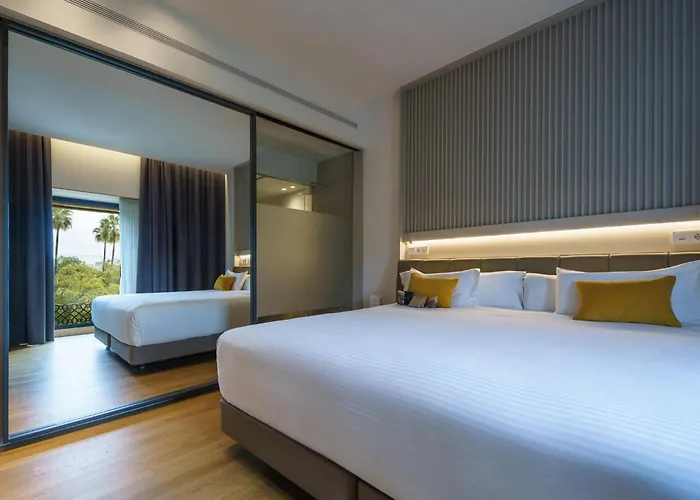 Hotel Kivir Siviglia