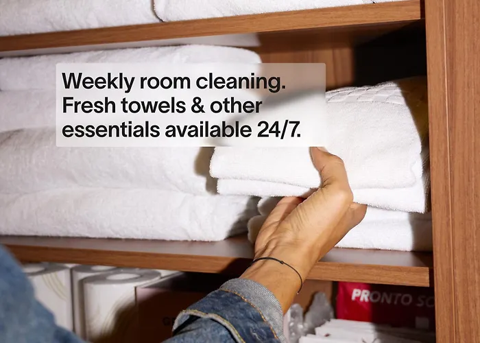 Hotel Numa Prague Republika