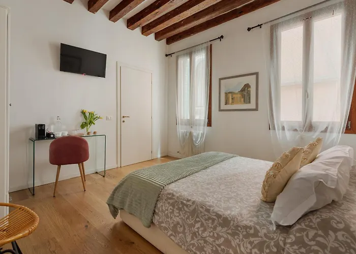 Bed and Breakfast Bianca Cappello House Venecia