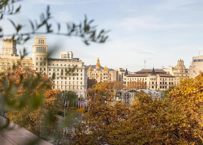 Yurbban Ramblas Boutique Hotel Barcelona