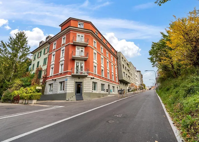 Delta City Hotels - Self Check-In Zúrich
