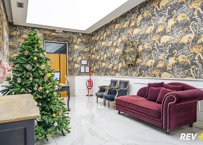 Via Veneto Suites Roma