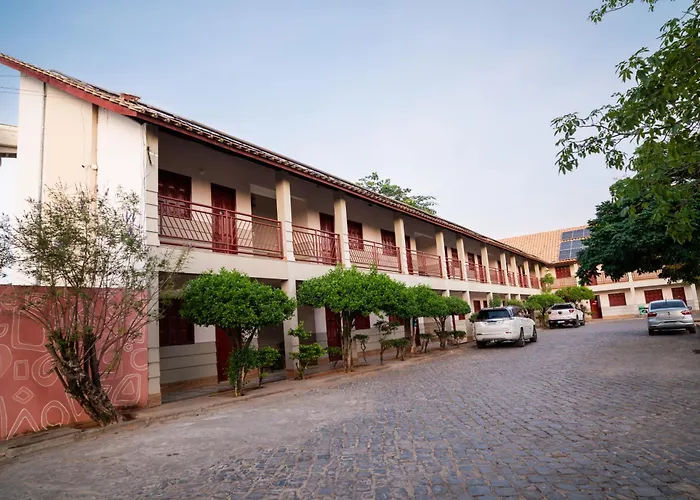 Hotel Pousada Da Lapa Bom Jesus da Lapa