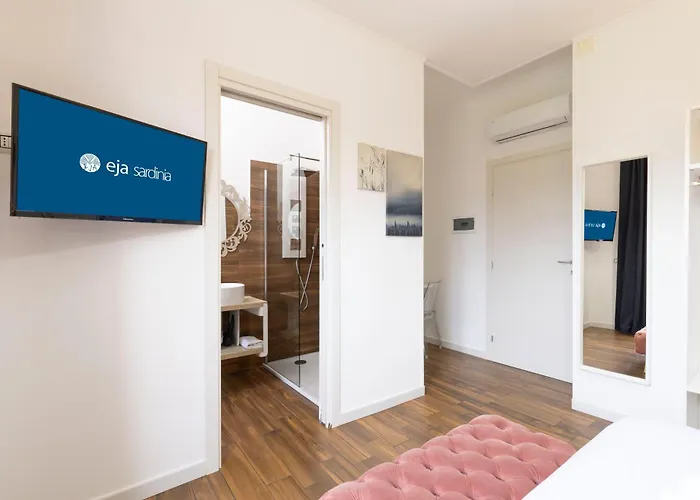 Mapi'S Rooms - Eja Sardinia Cagliari