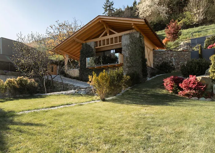 Arua Private Spa Villas Merano