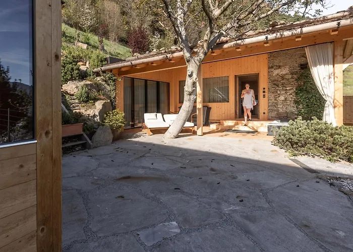 Arua Private Spa Villas Merano